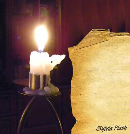 Sylvia Plath - Przeczyta wiersze nienapisane... art.: Piotr Stanisaw Krl